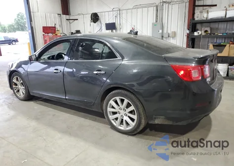 2016 Chevrolet Malibu Limited Ltz из США, поврежденный, VIN 1G11E5SA1GU108843